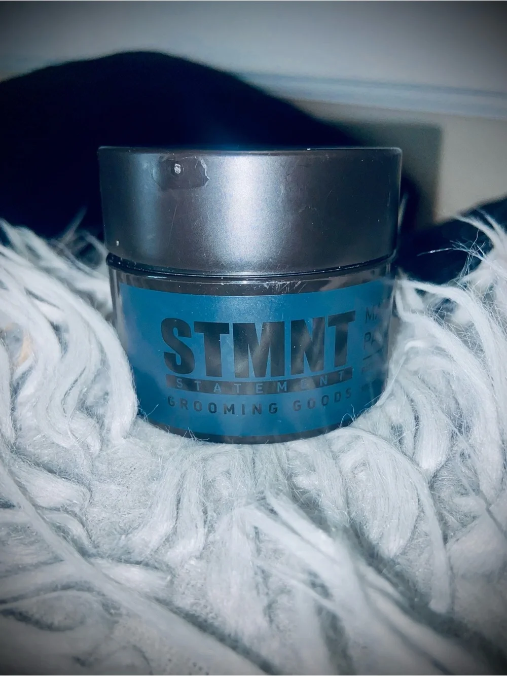 Grooming Goods Hair Styling Paste - Blue